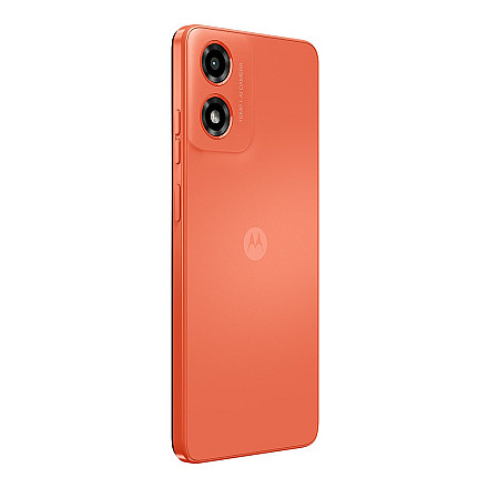smartfon Motorola G04 4/128GB Pomarańczowy - 7