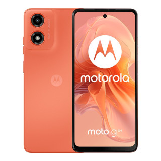 smartfon Motorola G04 4/128GB Pomarańczowy