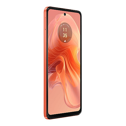 smartfon Motorola G04 4/128GB Pomarańczowy - 6