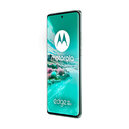 smartfon Motorola edge 40 neo 5G 12/256GB Soothing Sea - 2