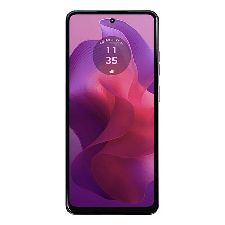 Smartfon Motorola Moto G24 8/128GB 4G Pink Lavender - Różowy - 1