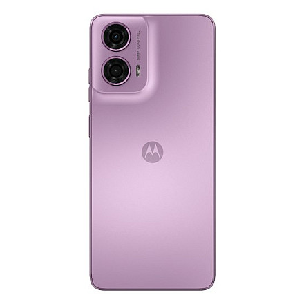 Smartfon Motorola Moto G24 8/128GB 4G Pink Lavender - Różowy - 2