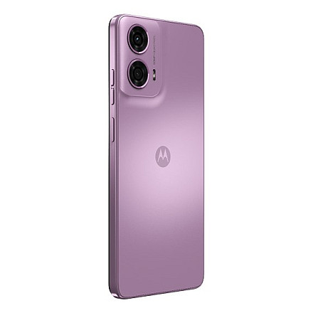 Smartfon Motorola Moto G24 8/128GB 4G Pink Lavender - Różowy - 3