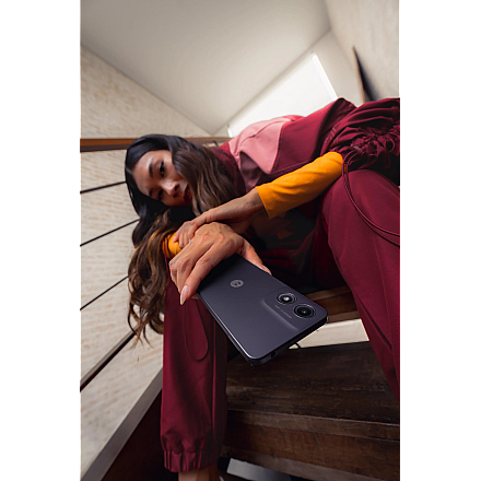 Smartfon Motorola Moto G34 8 GB/128 GB 5G Black - Czarny - 12