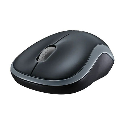 Myszka bezprzewodowa Logitech M185 sensor optyczny - 1