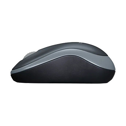Myszka bezprzewodowa Logitech M185 sensor optyczny - 2