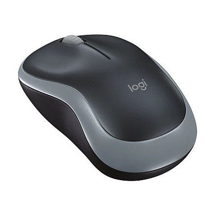 Myszka bezprzewodowa Logitech M185 sensor optyczny - 3