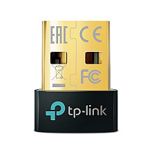 Nano adapter TP-LINK UB500 USB Bluetooth 5.3 Czarny