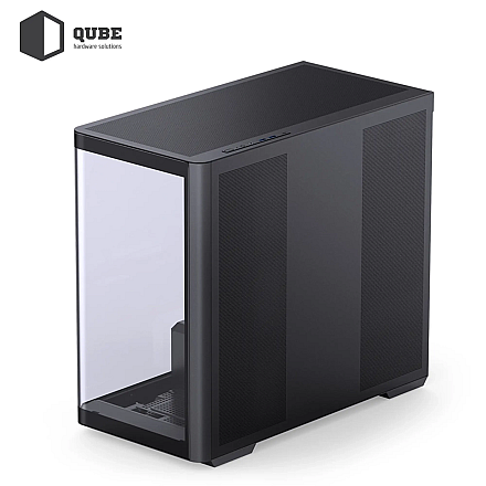 Obudowa JONSBO D300 Black - 2