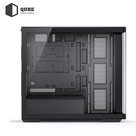 Obudowa JONSBO D300 Black - 3