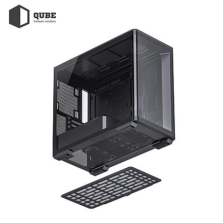 Obudowa JONSBO D300 Black - 7