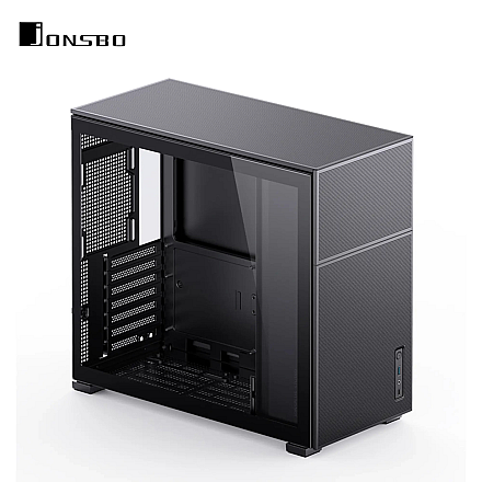 Obudowa JONSBO D41 MESH Black - 9