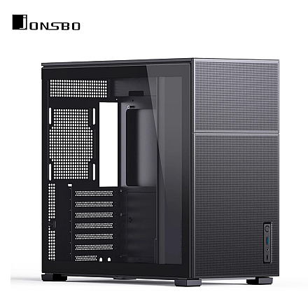 Obudowa JONSBO D41 MESH Black - 10