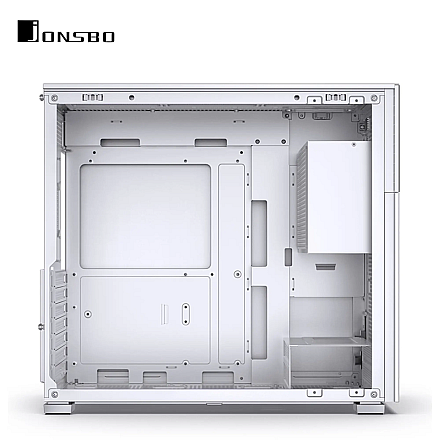 Obudowa JONSBO D41 MESH SC White - 5