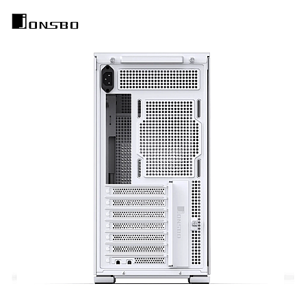 Obudowa JONSBO D41 MESH SC White - 8