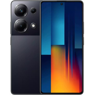 smartfon POCO M6 Pro 12/512 6.67" 120Hz Czarny