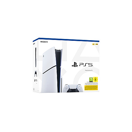 Konsole Sony PlayStation 5 Slim  1TB - 6