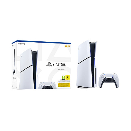 Konsole Sony PlayStation 5 Slim  1TB - 1