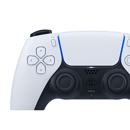 Gamepad DualSense Wireless Kontroler Biały - 3