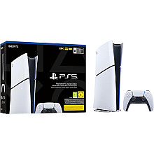 Konsole Sony PlayStation 5 Slim Digital Edition  1TB