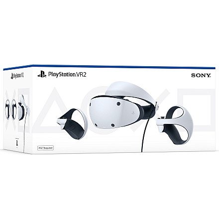 Kask wirtualnej rzeczywistości PlayStation VR2 - 2