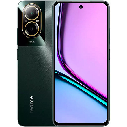 Smartfon REALME C67 8/256GB 6.72" 90Hz Czarny - 1