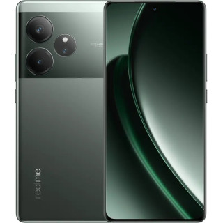 smartfon Realme GT 6 12/256GB 5G 6.78" 120Hz Zielony