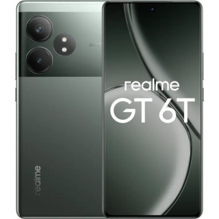 smartfon Realme GT 6T 8/256GB 5G 6.78" 120Hz Zielony