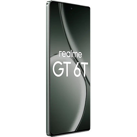 smartfon Realme GT 6T 8/256GB 5G 6.78" 120Hz Zielony - 6