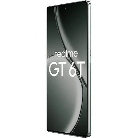 smartfon Realme GT 6T 8/256GB 5G 6.78" 120Hz Zielony - 4
