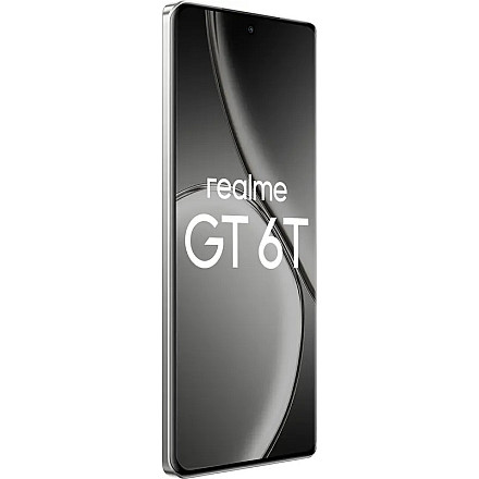 Smartfon Realme GT 6T 8/256GB 5G 6.78" 120Hz Srebny - 9