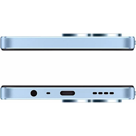 smartfon Realme Note 50 3/64GB 6.74" 90Hz Niebieski - 9