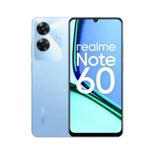 smartfon Realme Note 60 6/128GB 6.74" 90Hz Niebieski