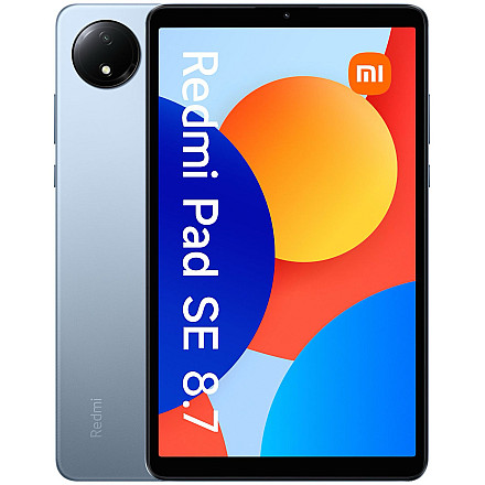 Tablet Redmi Pad SE 8.7 4/128GB Niebieski - 1