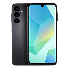 Smartfon SAMSUNG Galaxy A16 4/128GB 6,7" 90Hz 4G  50Mpix Czarny - Black