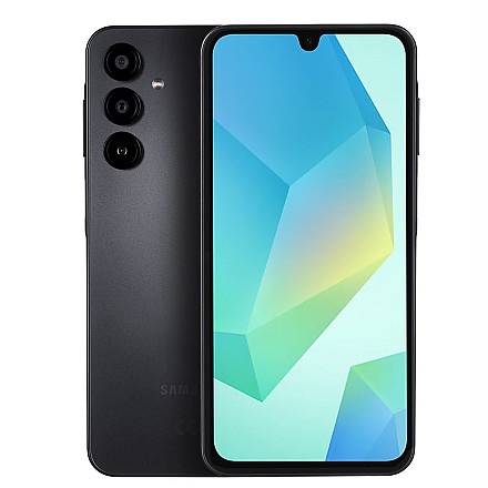 Smartfon SAMSUNG Galaxy A16 4/128GB 6,7" 90Hz 4G  50Mpix Czarny - Black - 1