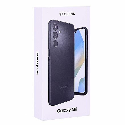 Smartfon SAMSUNG Galaxy A16 4/128GB 6,7" 90Hz 5G 50Mpix Czarny - Black - 13
