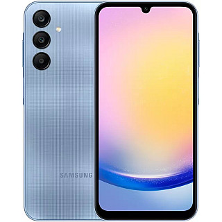 smartfon Samsung Galaxy A25 5G 8/256GB 6.5" 120Hz A256 Niebieski