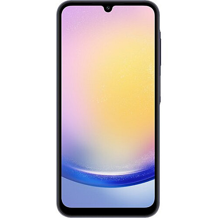 smartfon Samsung Galaxy A25 5G 6,5" 120Hz 6/128GB Ciemno Niebieski - 3
