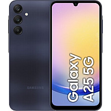 smartfon Samsung Galaxy A25 5G 6,5" 120Hz 6/128GB Ciemno Niebieski