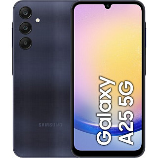 Smartfon Samsung Galaxy A25 5G 6,5" 120Hz 8/256GB A256 Ciemnoniebieski