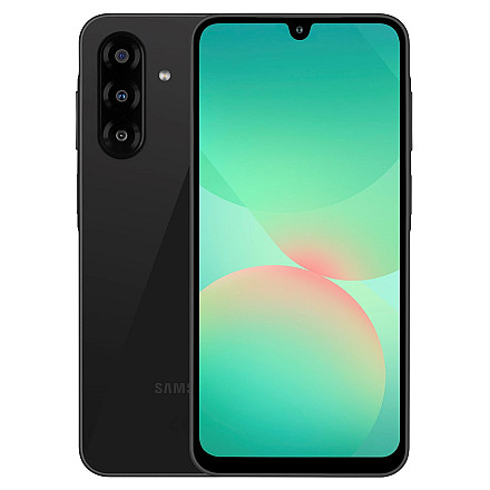 Smartfon SAMSUNG Galaxy A26 8/256GB 6,7" 120Hz 5G 50Mpix Czarny - Black - 1