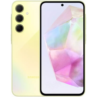 smartfon Samsung Galaxy A35 5G 6.6" 6/128GB 120Hz SM-A356B/DS Awesome Lemon