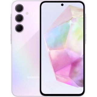 smartfon Samsung Galaxy A35 5G 6.6" 6/128GB 120Hz SM-A356B/DS Awesome Lilac