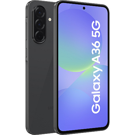Smartfon SAMSUNG Galaxy A36 6/128GB 6,7" 120Hz 5G 50Mpix Czarny - Black - 5