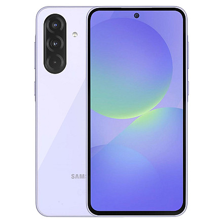 Смартфон SAMSUNG Galaxy A36 8/256GB 6,7" 120Hz 5G 50Mpix Фіолетовий - Lavender - 1