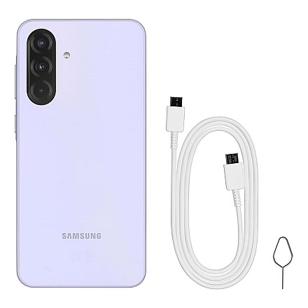 Смартфон SAMSUNG Galaxy A36 8/256GB 6,7" 120Hz 5G 50Mpix Фіолетовий - Lavender - 11