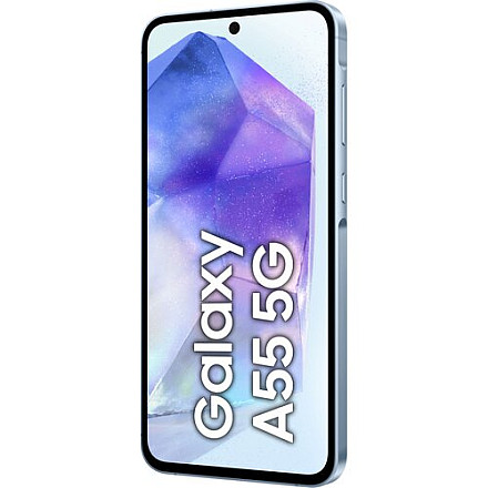 smartfon Samsung Galaxy A55 6.6" 8/256GB 120Hz A556 Ice Blue - 4