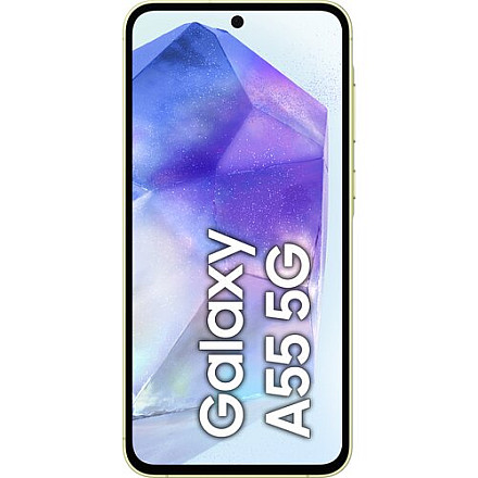 smartfon Samsung Galaxy A55 6.6" 8/256GB 120Hz A556 Awesome Lemon - 6