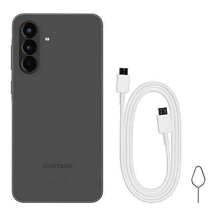 Smartfon SAMSUNG Galaxy A56 8/256GB 6,7" 120Hz 5G 50Mpix Grafitowy - Graphite - 10